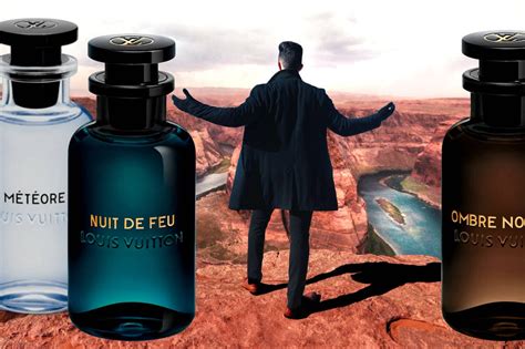 louis vuitton parfume for him|louis vuitton men's cologne samples.